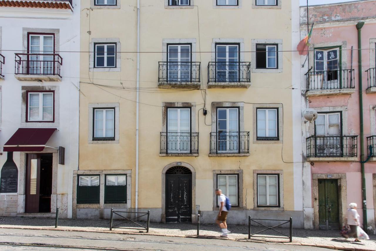 Alfama River View Tailor Made Flat Lisboa Exterior foto