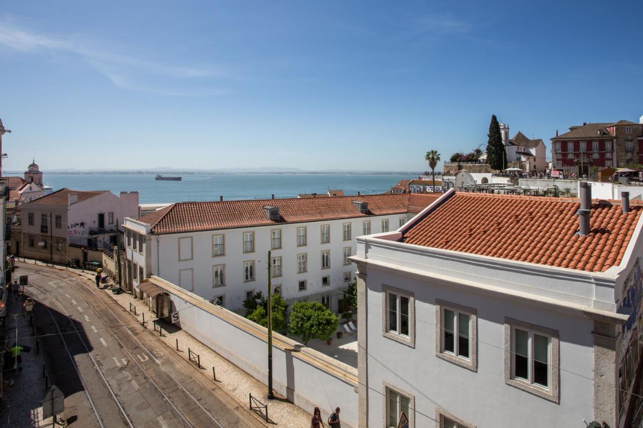 Alfama River View Tailor Made Flat Lisboa Exterior foto